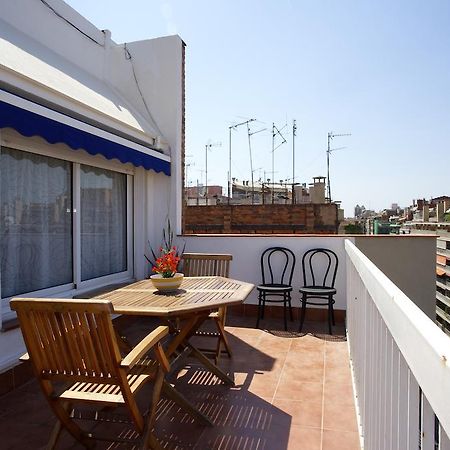 Attic Bcn Central Terrace Barcelona Quarto foto