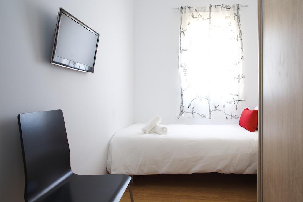 Attic Bcn Central Terrace Barcelona Quarto foto