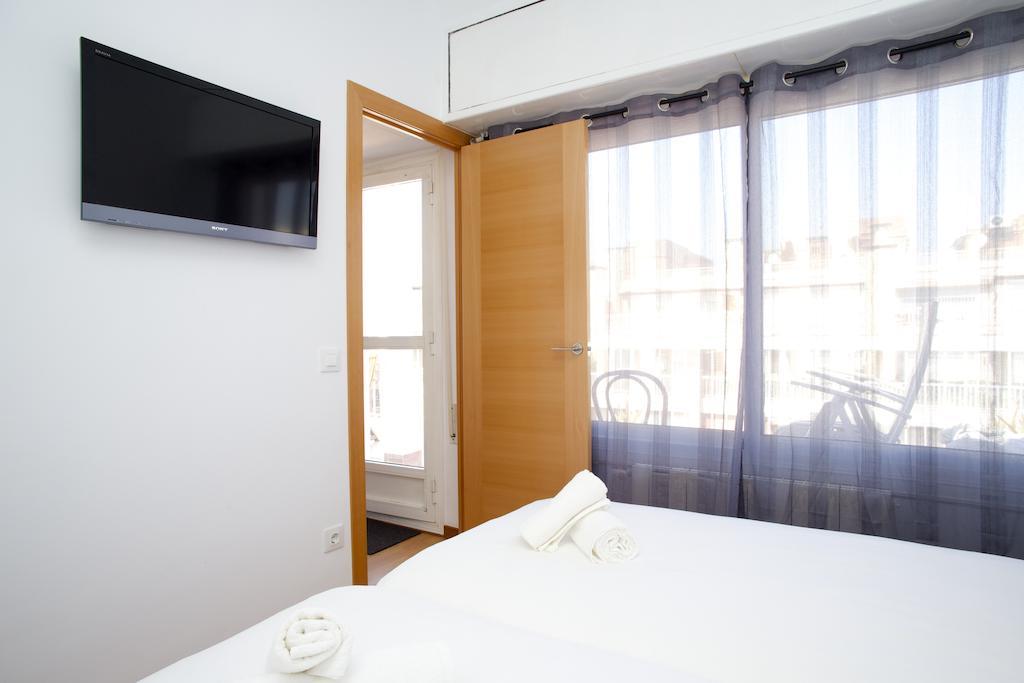 Attic Bcn Central Terrace Barcelona Quarto foto