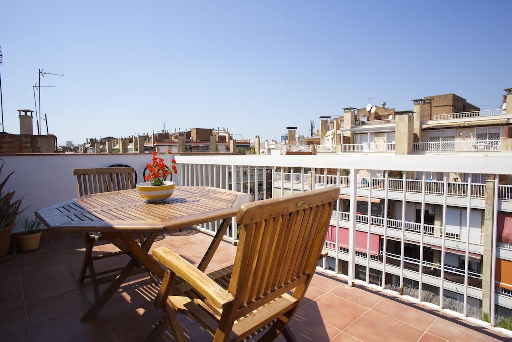 Attic Bcn Central Terrace Barcelona Quarto foto