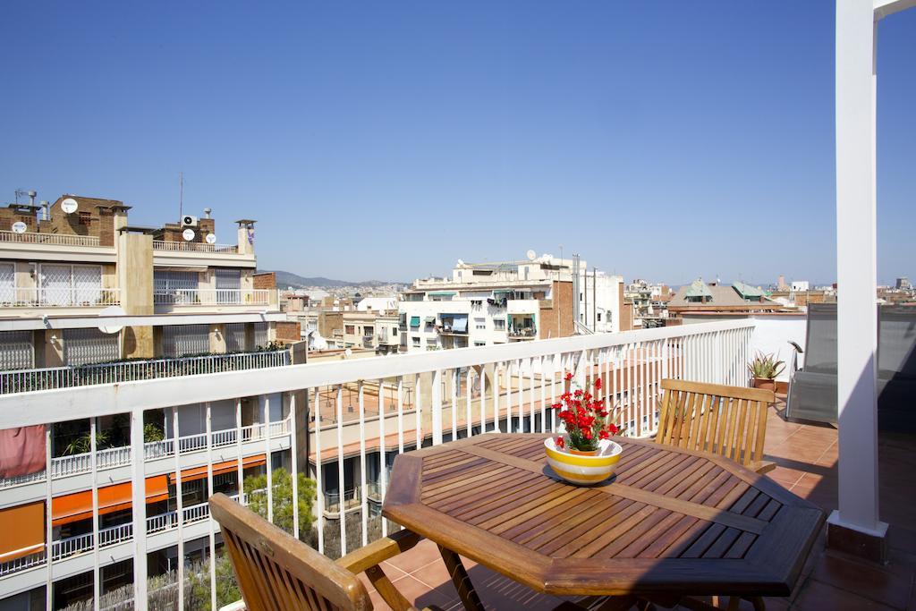 Attic Bcn Central Terrace Barcelona Quarto foto