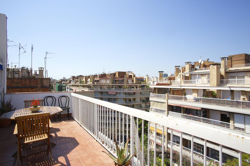 Attic Bcn Central Terrace Barcelona Quarto foto